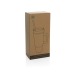 900ml mug with recycled plastic handle RCS, Isothermal mug promotional