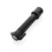 Torche de voiture en aluminium recyclé RCS Gear X, marteau brise glace promotional
