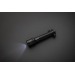 Torche de voiture en aluminium recyclé RCS Gear X, marteau brise glace promotional