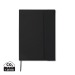 VINGA Carnet A5 en papier et PU certifié GRS Baltimore wholesaler
