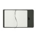 VINGA Carnet A5 en papier et PU certifié GRS Baltimore wholesaler