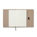 VINGA Carnet A5 en papier et PU certifié GRS Baltimore wholesaler