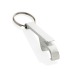 RCS recycled aluminium bottle opener and can opener, bottle opener promotional