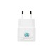 Set de 2 chargeurs 20W en PET recyclé RCS Boost wholesaler