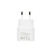 Set de 2 chargeurs 20W en PET recyclé RCS Boost, chargeur de téléphone promotional