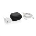 Set de 2 chargeurs 20W en PET recyclé RCS Boost, chargeur de téléphone promotional