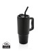 Embrace RCS 900ml recycled stainless steel mug wholesaler