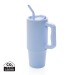 Embrace RCS 900ml recycled stainless steel mug wholesaler