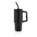 Embrace RCS 900ml recycled stainless steel mug wholesaler