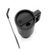 Embrace RCS 900ml recycled stainless steel mug, Isothermal mug promotional
