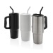 Embrace RCS 900ml recycled stainless steel mug wholesaler