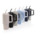 Embrace RCS 900ml recycled stainless steel mug, Isothermal mug promotional