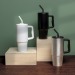 Embrace RCS 900ml recycled stainless steel mug wholesaler