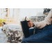 Embrace RCS 900ml recycled stainless steel mug wholesaler