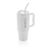 Embrace RCS 900ml recycled stainless steel mug wholesaler
