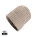 Bonnet à double côte et revers Aware™ Polylana® Kennedi, Bonnet promotional