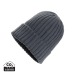 Bonnet à double côte et revers Aware™ Polylana® Kennedi, Bonnet promotional