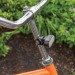 RCS Lumino plastic USB bike light set wholesaler