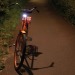 RCS Lumino plastic USB bike light set, bike light promotional