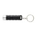 Porte-clés lampe torche charge USB en plastique RCS Globix, porte-clés lampe promotional