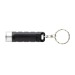 Porte-clés lampe torche charge USB en plastique RCS Globix wholesaler