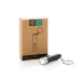 Porte-clés lampe torche charge USB en plastique RCS Globix wholesaler