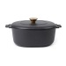 VINGA Cocotte 4L Monte heritage, cocotte promotional