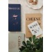 VINGA History of wine, wine set promotional