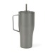VINGA RCS Eos Voyager 800ml steel insulated bottle, Insulated travel mug promotional