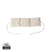 Coussin chauffant en polyester recyclé VINGA Minton RCS, coussin promotional
