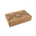 Coussin chauffant en polyester recyclé VINGA Minton RCS wholesaler