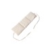 Coussin chauffant en polyester recyclé VINGA Minton RCS wholesaler