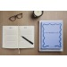 VINGA recycled paper diary, recycled notebook promotional
