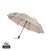 Parapluie de 21 pouces Baltimore en rPET Aware™, parapluie pliable de poche promotional