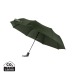Parapluie de 21 pouces Baltimore en rPET Aware™, parapluie pliable de poche promotional