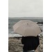 Parapluie de 21 pouces Baltimore en rPET Aware™, parapluie pliable de poche promotional