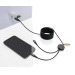 3-metre 4-in-1 cable in PET RCS, charging cable promotional