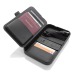 Travel case with 3-in-1 PU charger RCS Swiss Peak wholesaler