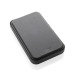 Travel case with 3-in-1 PU charger RCS Swiss Peak wholesaler