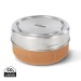 Bol à lunch en verre BlackBlum 750ml, Lunchbox durable promotional