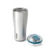 Isothermal travel mug 600ml BlackBlum, Isothermal mug promotional