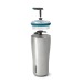 Isothermal travel mug 600ml BlackBlum, Isothermal mug promotional
