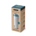 Isothermal travel mug 600ml BlackBlum, Isothermal mug promotional
