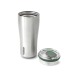 Isothermal travel mug 600ml BlackBlum wholesaler