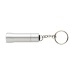 Porte-clés torche en aluminium recyclé RCS Flash wholesaler