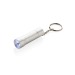 Porte-clés torche en aluminium recyclé RCS Flash wholesaler