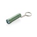 Porte-clés torche en aluminium recyclé RCS Flash wholesaler