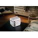 SKROSS Adaptateur de voyage universel MUV Micro, prise électrique universelle et adaptateur universel de voyage promotional