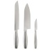 BOSKA Set de 3 couteaux de cuisine Copenhagen wholesaler