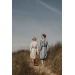 VINGA Peignoir L/XL hammam GRS Ornos wholesaler